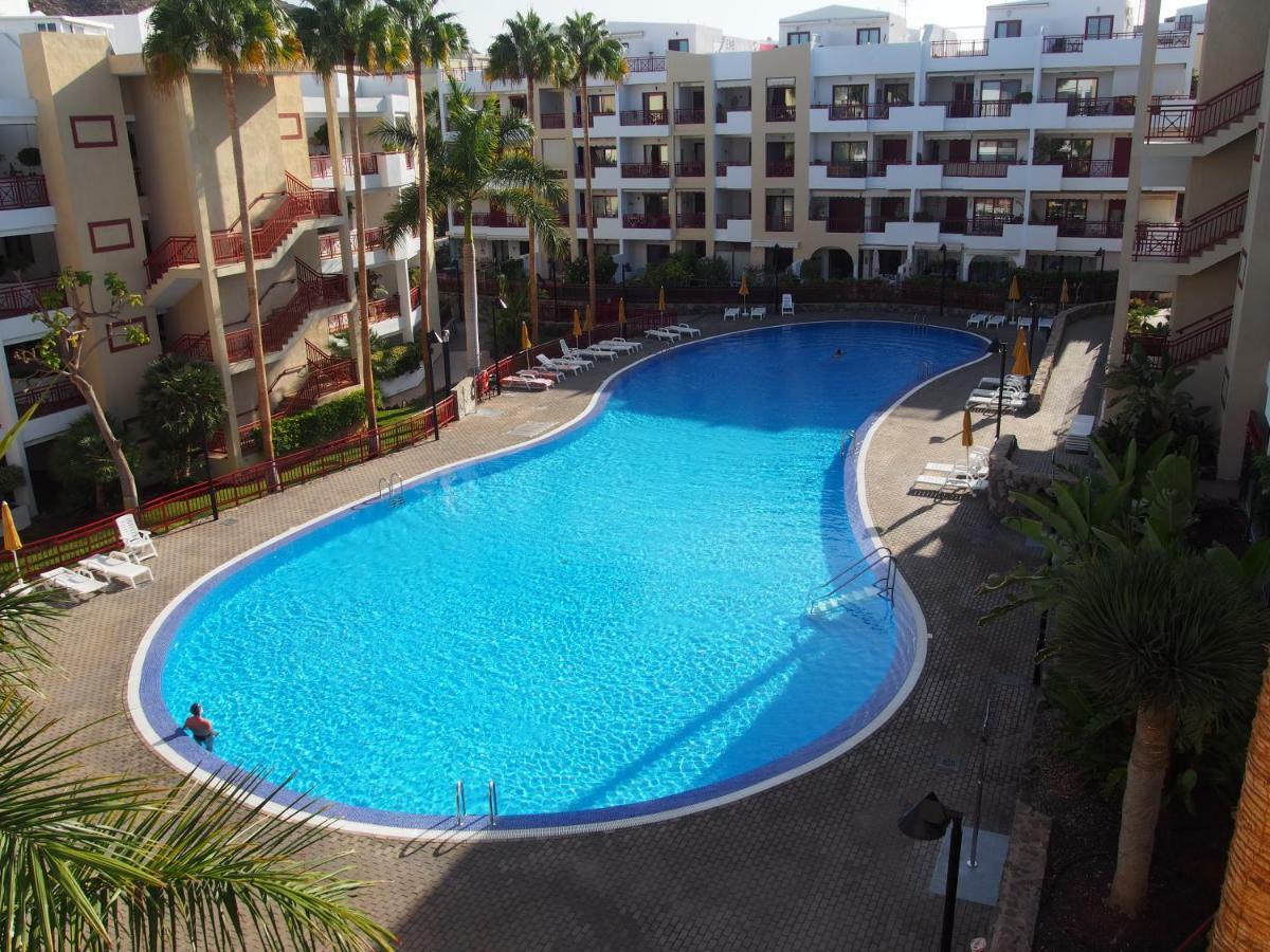 Maravilloso Y Tranquilo Alojamiento En El Palm-Mar Esterno foto