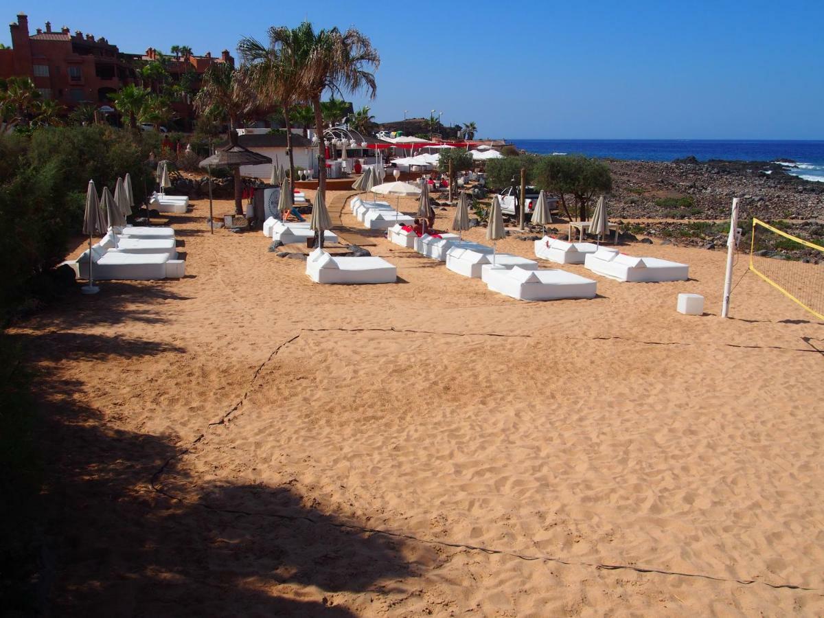Maravilloso Y Tranquilo Alojamiento En El Palm-Mar Esterno foto